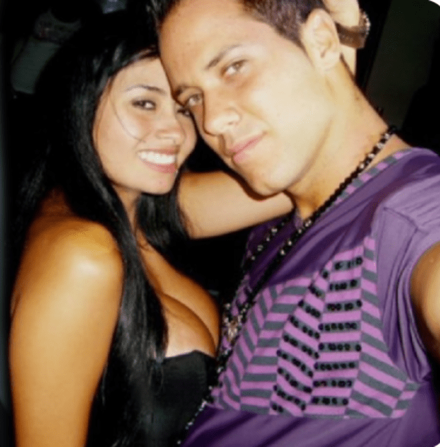 Catalina y Bruno Agostini   