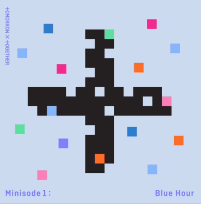 Minisode1: blue hour, TXT