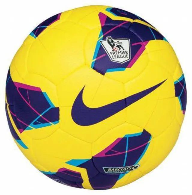 Maxim, balón usado en en La liga para la temporada 2012-13 - Crédito: Nike