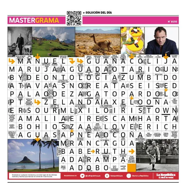 Mastergrama N° 8150 