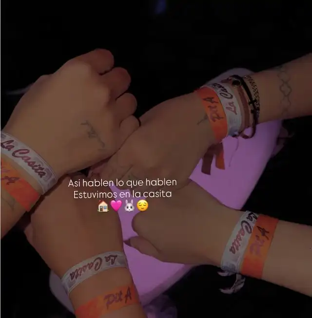 Vanessa López responde a las críticas   