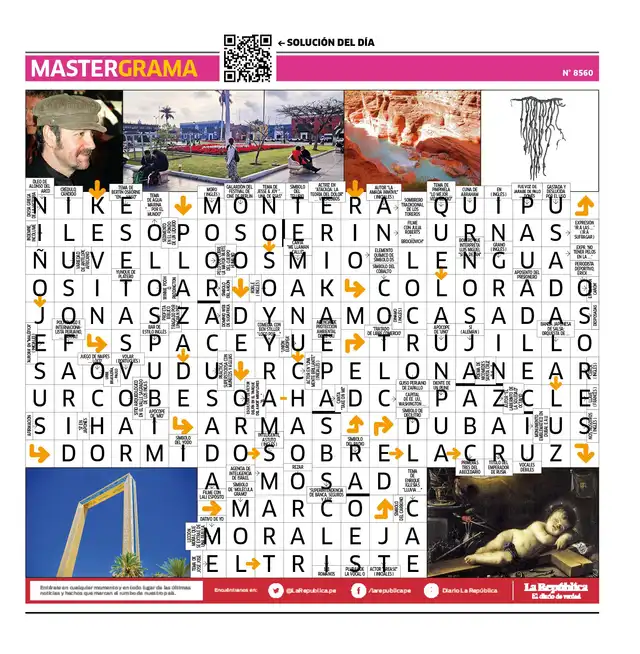  Mastergrama N°8560 