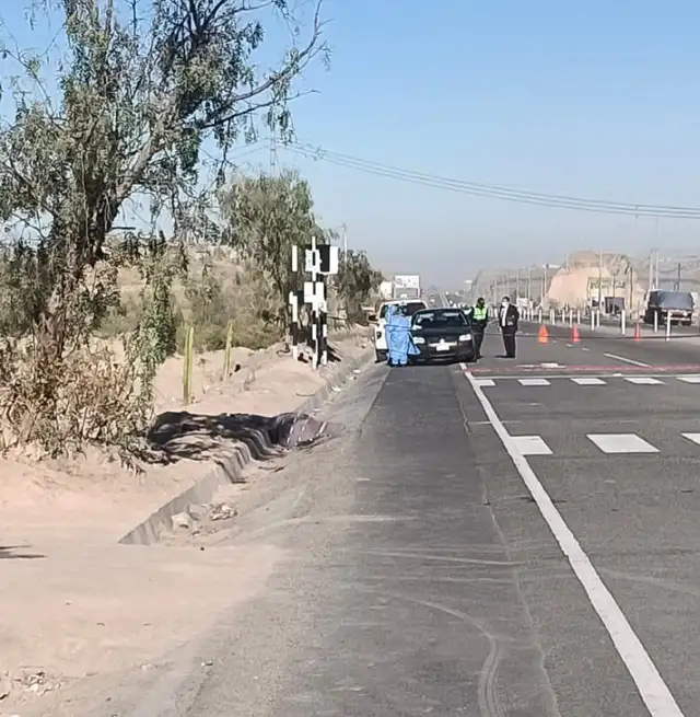Gobernador de Arequipa es denunciado penalmente tras dos muertes en la vía Arequipa-La Joya