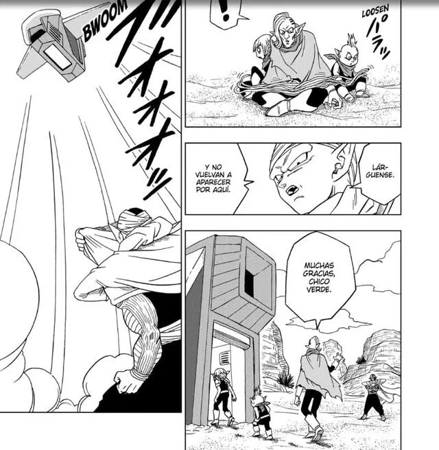 Dragon Ball Super manga 52