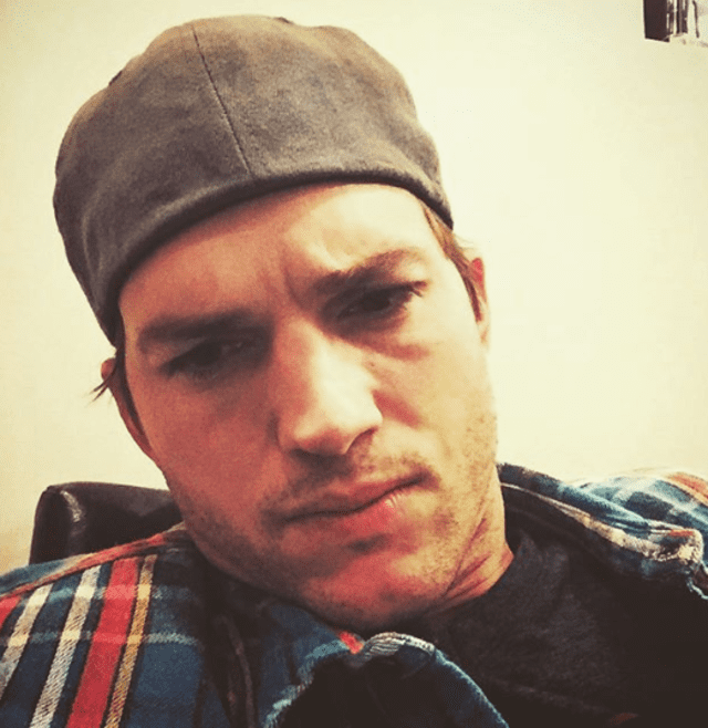 Ashton Kutcher Instagram explica entre lágrimas sobre el racismo y la discriminación que sufren los afroamericanos.