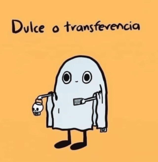  Usuarios compartieron divertidos memes en Halloween. Foto: X    