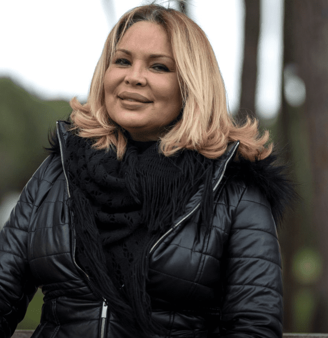 En 2020, Isabel Torres obtuvo el Premio Ondas como mejor intérprete femenina en la serie Veneno. Foto: El País/captura En 2020, Isabel Torres obtuvo el Premio Ondas como mejor intérprete femenina en la serie Veneno. Foto: El País/captura