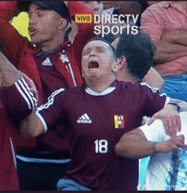 Venezuela vs. Chile | Memes de la Vinotinto: mira las imágenes más divertidas del partido de la Vinotinto | los mejores memes del partido | memes de Venezuela vs Chile | Eliminatorias sudamericanas 2026 | memes y reacciones eliminatorias | redes sociales | divertidos memes de eliminatorias | LRTMV