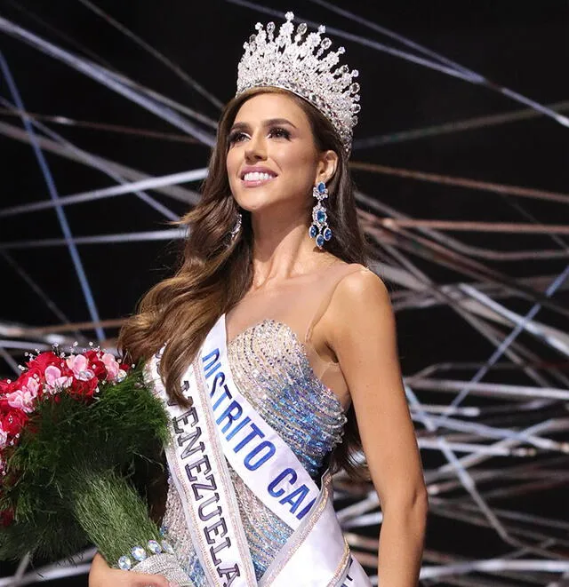Escándalo en el Miss Venezuela no sería el primero: favores sexuales y corrupción mancharon certamen en 2018