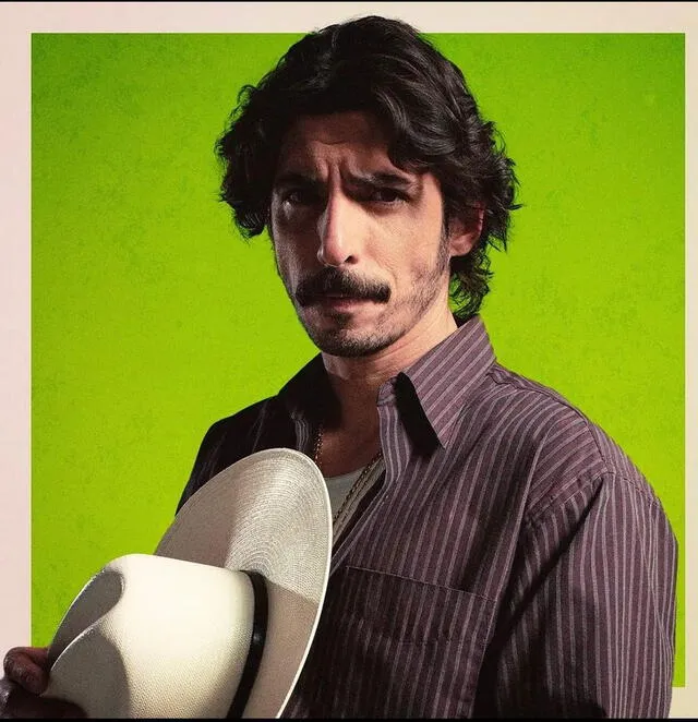 Alberto Guerra como Ismael ‘El Mayo’ Zambada. Foto: Instagram/@el_guerra