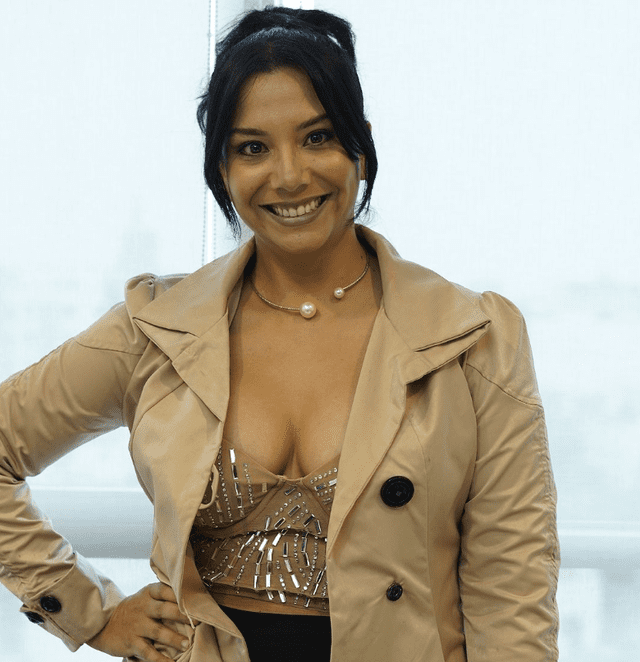 Mayra Couto formó parte de 'Al fondo hay sitio'. Foto: Instagram/Mayra Couto   