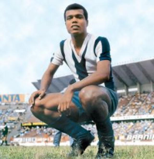  Teófilo Cubillas comenzó en Alianza Lima en 1966. Foto: difusión   