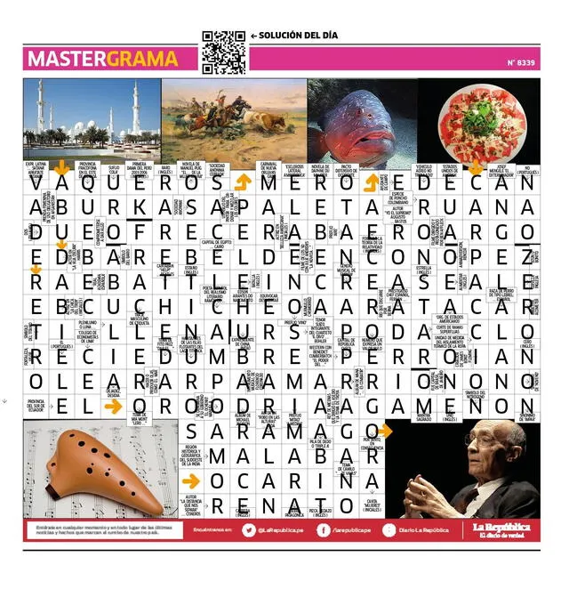  Mastergrama N°8339 