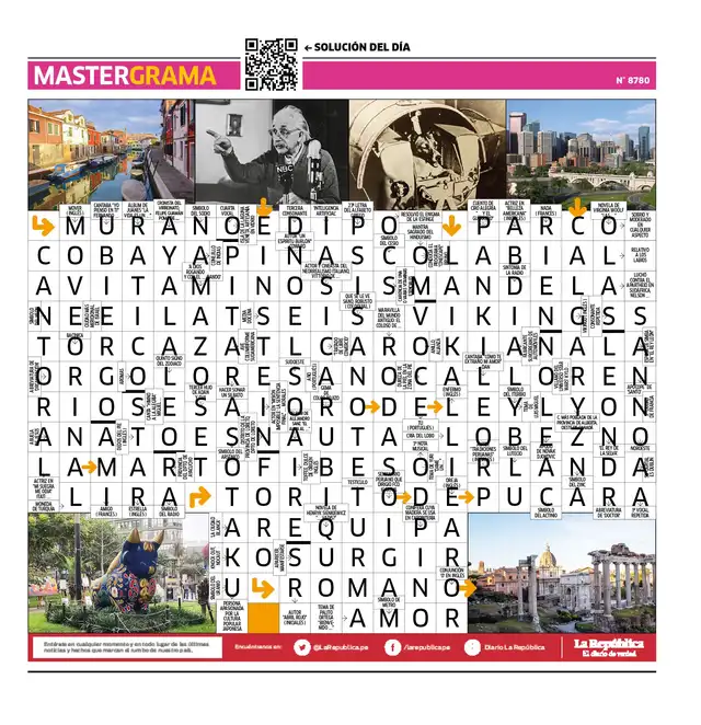 MASTERGRAMA MASTERGRAMA