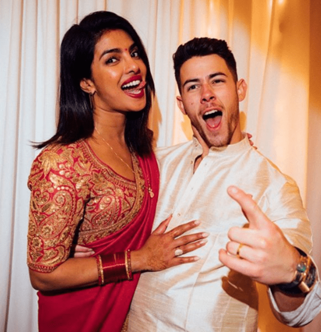 Nick Jonas y Priyanka Chopra llevan dos años de relación.