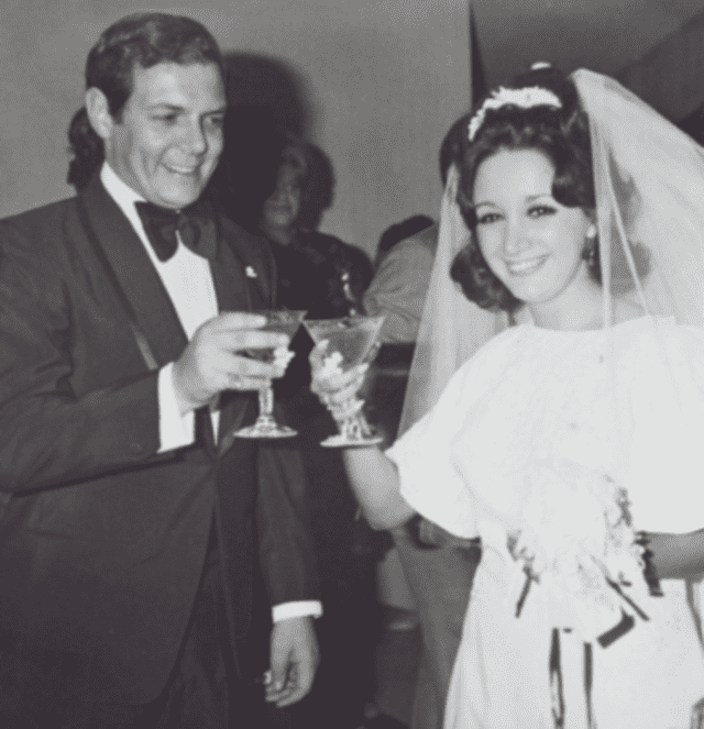 Florinda Meza le dedica emotivo mensaje a María Antonieta de las Nieves