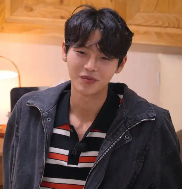  Lim Su-been. Foto: captura/Netflix   