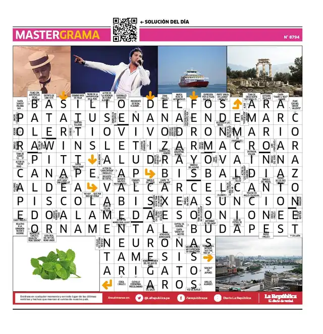 mastergrama