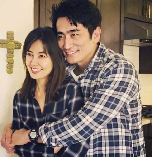 Shin Ae Ra y Cha In Pyeo iniciaron su relación en 1994 y se casaron un año después. Foto: Instagram