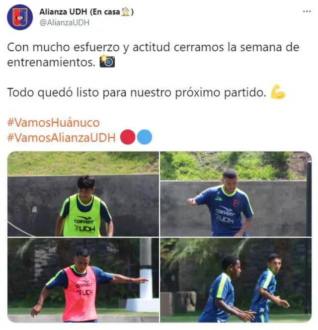 Alianza UDH ganó 1-0 a Cusco FC en la jornada 1 de la Liga 1
