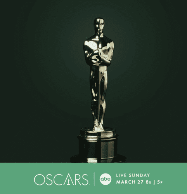 Los Premios Oscar 2022 se realizará este 27 de marzo. Foto: The Academy/Instagram.