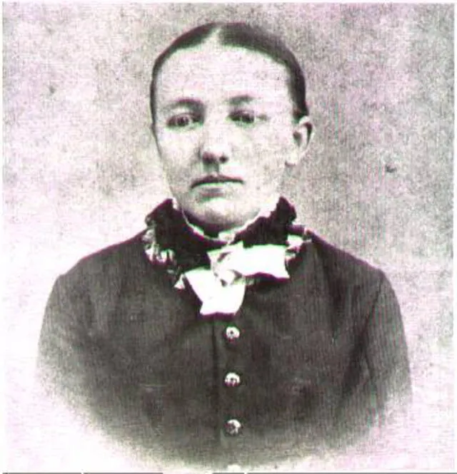 Mary Ingalls, hermana mayor de Laura Ingalls. Foto: difusión