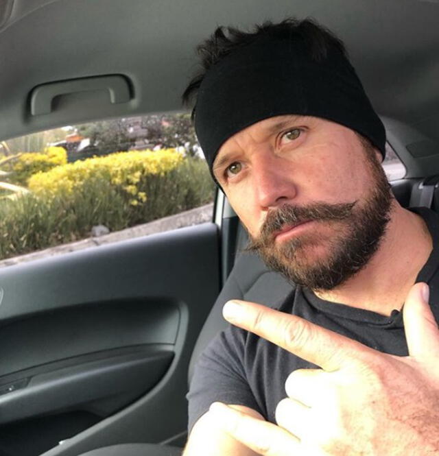 Andrés Arreola. Foto: Instagram