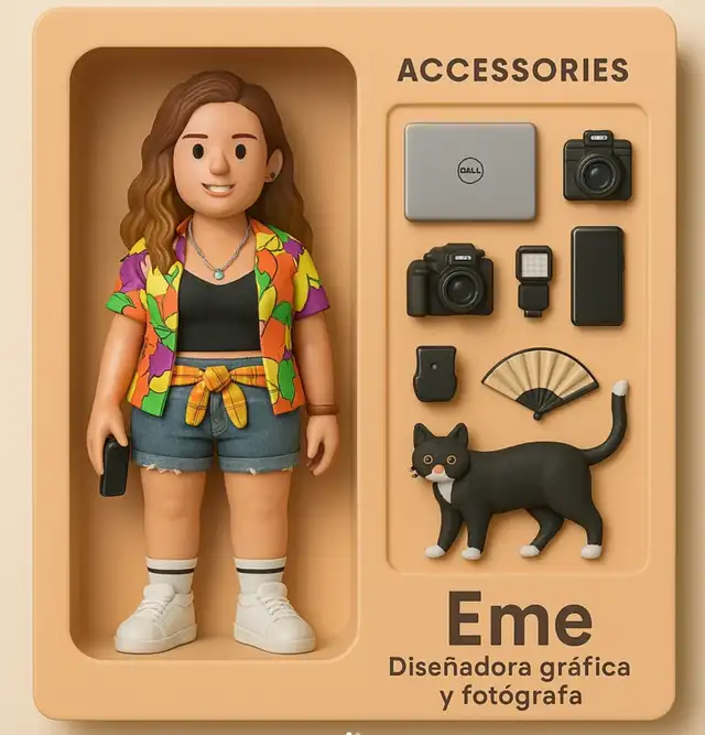 Trend sobre coleccionables. Foto: Instagram   