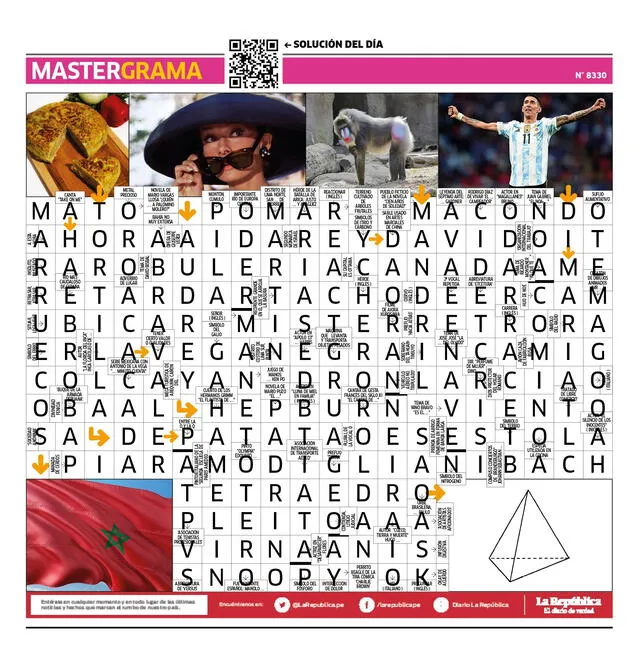 Mastergrama N°8330 
