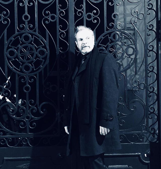 Alejandro Tommasi se hizo reconocido por encarnar a entrañables villanos.