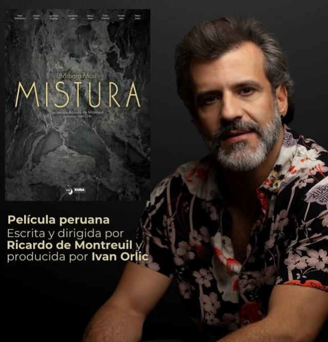 Juan Pablo Olyslager como José Eyzaguirre. Foto: Difusión Juan Pablo Olyslager como José Eyzaguirre. Foto: Difusión