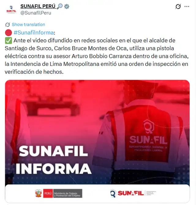 Sunafil