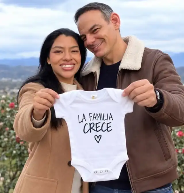 Mark Vito y Leslie Echavarría llevan más de año y medio de relación. Mark Vito y Leslie Echavarría llevan más de año y medio de relación.