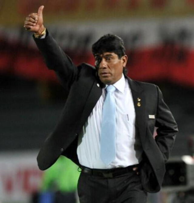 Freddy García dirigió a Real Garcilaso desde el 2011 hasta el 2014. Foto: Líbero