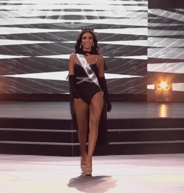 Miss Tailandia derrotó a la peruana Janick Maceta en el Miss Supranational 2019