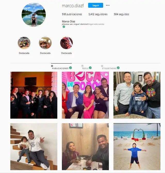 En boca de todos