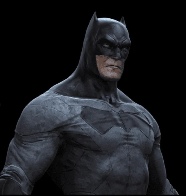 Batman: traje y aspecto descartado de Ben Affleck es publicado [FOTOS]