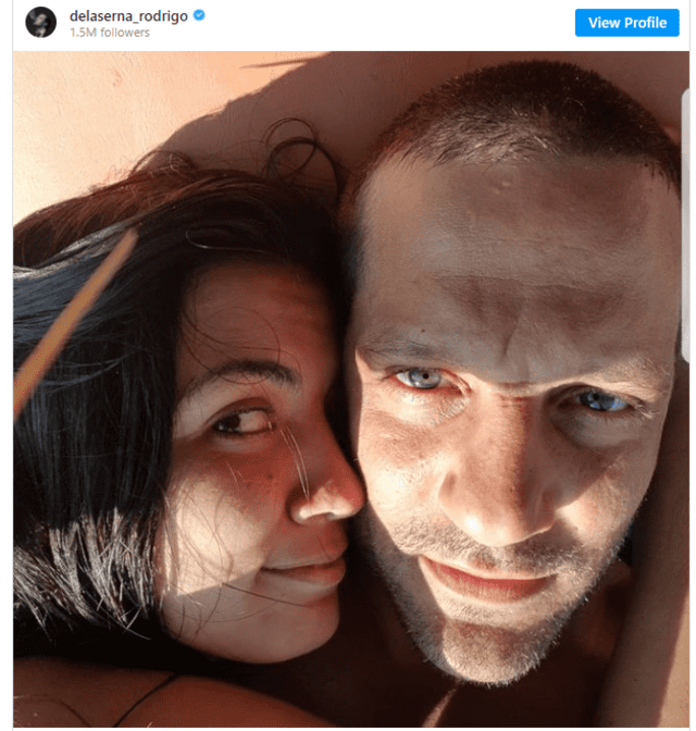 Palermo. Foto: captura Instagram