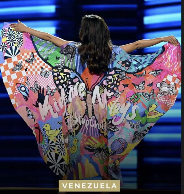 Amanda Dudamel en Miss Universo: ¿cómo fue su presentación en la preliminar y qué trajes usó?