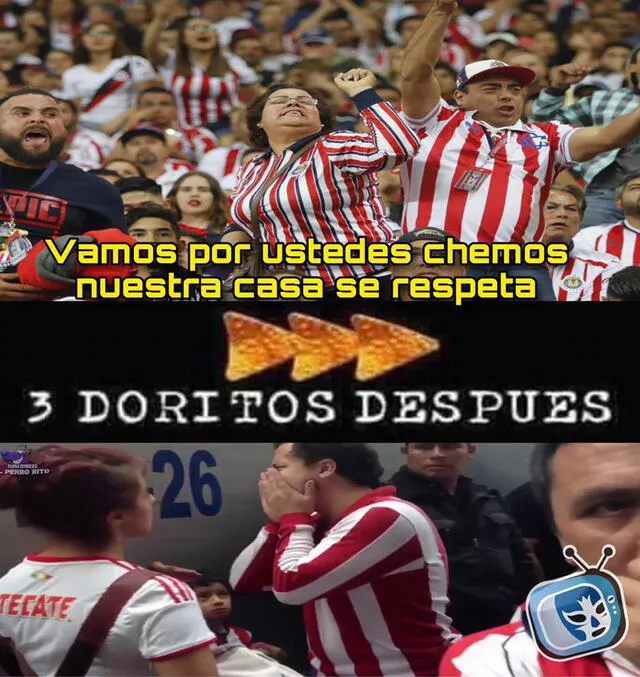 Chivas lleva 5 fechas sin conocer la victoria. (Foto: Facebook)