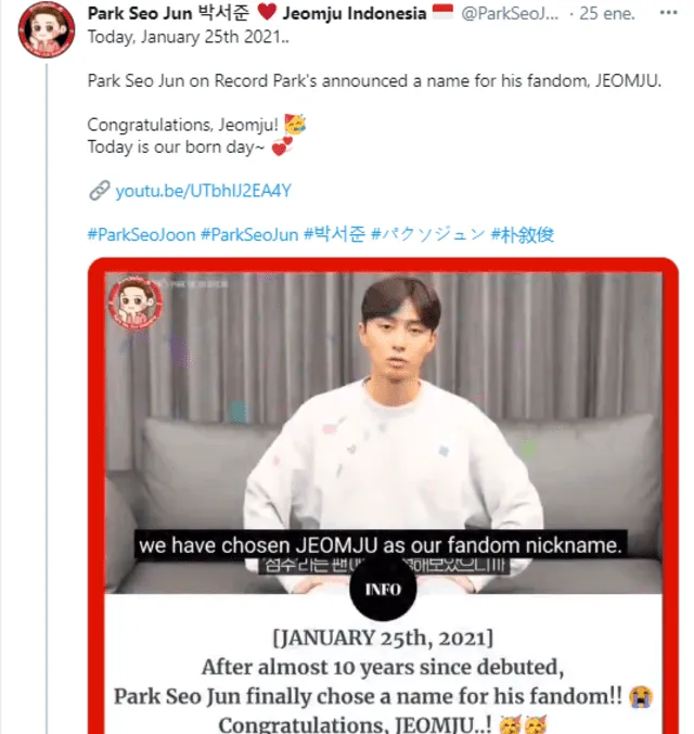 Park Seo Joon, actor coreano, Itaewon class, Jeomju