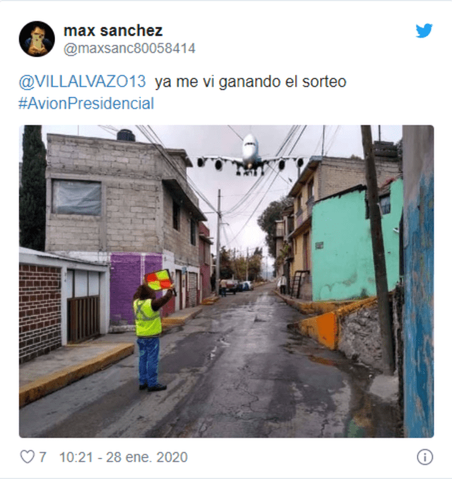 Recopilación de los mejores del 'cachito' de la rifa del avión presidencial. (FOTO: Captura)