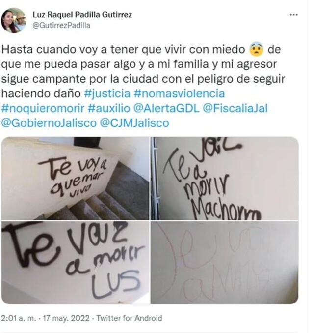 Feminicidio en México: queman viva a madre de niño autista tras ser amenazada de muerte