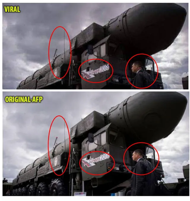 Comparación 1. Foto: composición.