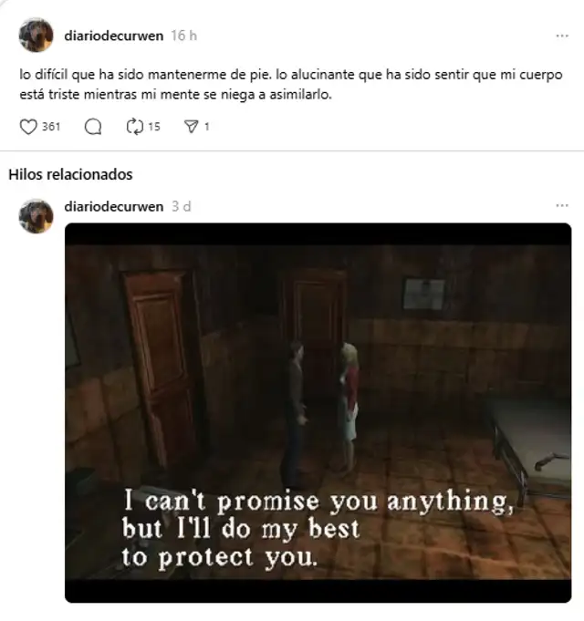 La Fiscalía ha establecido un plazo de 60 días para avanzar con las diligencias y esclarecer lo sucedido. Foto: Curwen/Threads La Fiscalía ha establecido un plazo de 60 días para avanzar con las diligencias y esclarecer lo sucedido. Foto: Curwen/Threads