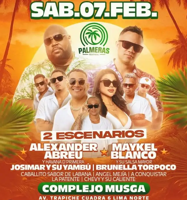 Maykel Blanco y Alexander Abreu llegan a Comas. Foto: difusión.   