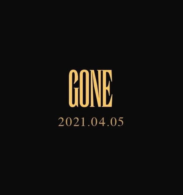 Fecha del lanzamiento del MV "Gone" de Rosé de BLACKPINK. Foto: YG