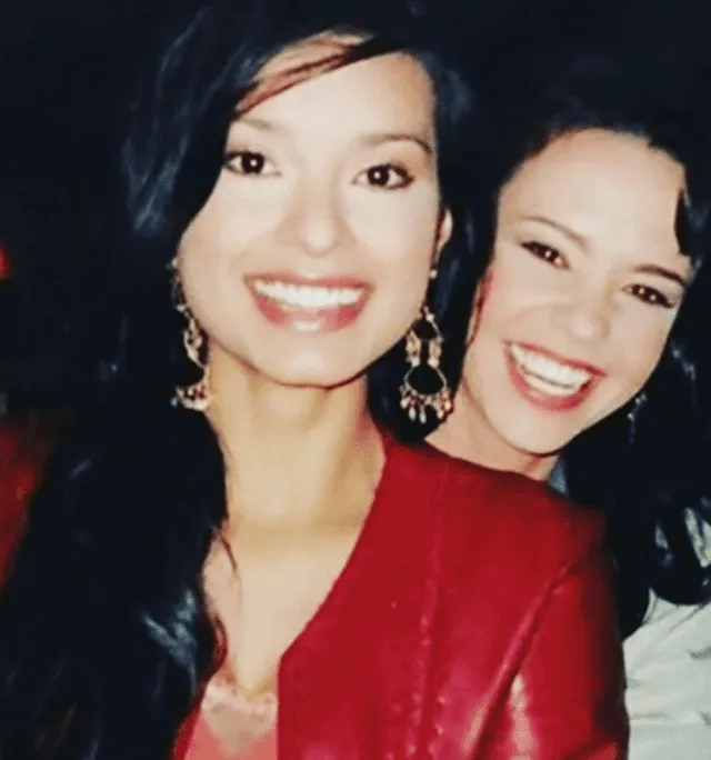 Natasha Klauss y Paola Rey, actrices de Pasión de Gavilanes, son amigas en la vida real.