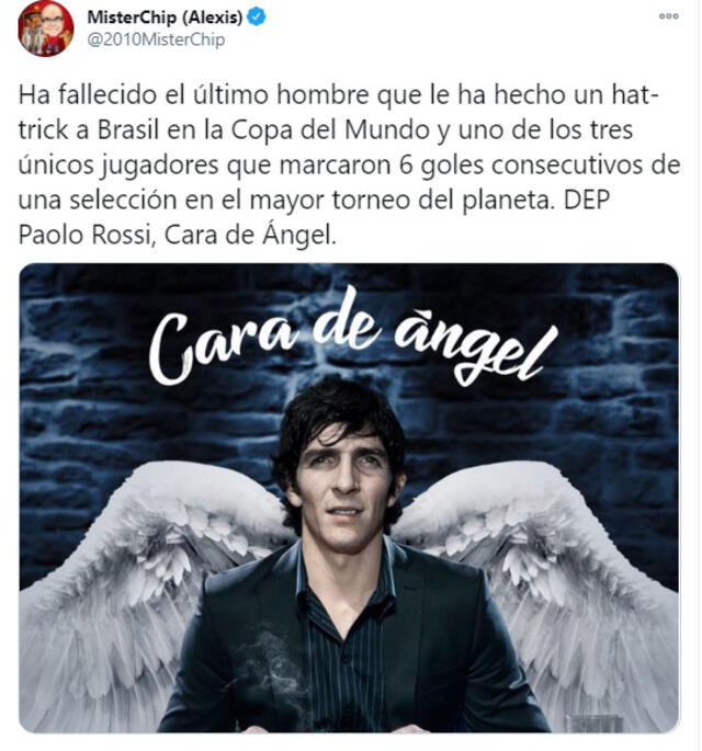 Paolo Rossi