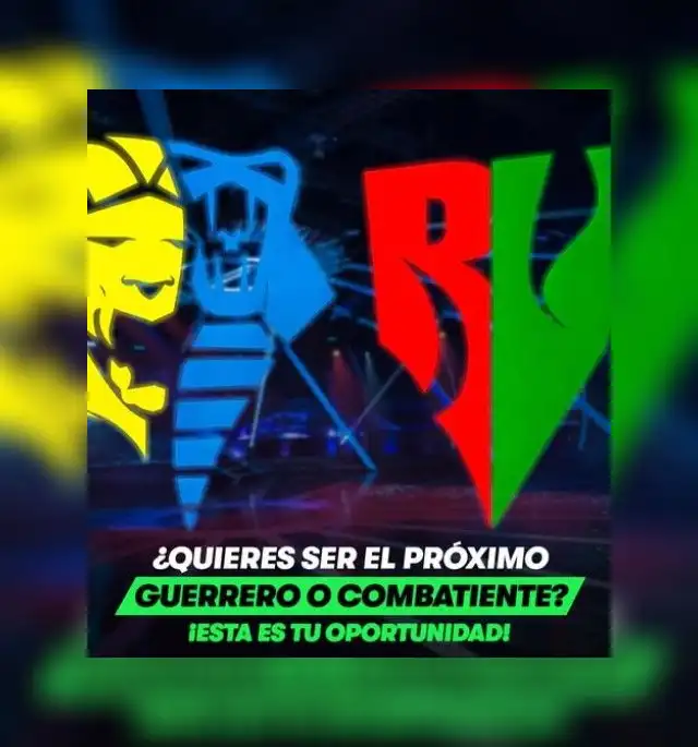 Casting para 'Esto es guerra' 2026.   